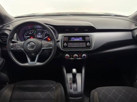 NISSAN Kicks 1.6 16V 4P FLEXSTART S DIRECT X-TRONIC AUTOM�TICO CVT, Foto 6