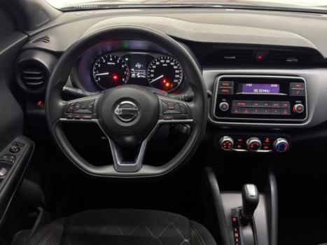 NISSAN Kicks 1.6 16V 4P FLEXSTART S DIRECT X-TRONIC AUTOM�TICO CVT, Foto 7