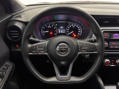 NISSAN Kicks 1.6 16V 4P FLEXSTART S DIRECT X-TRONIC AUTOM�TICO CVT, Foto 8