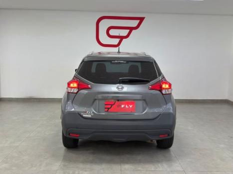 NISSAN Kicks 1.6 16V 4P FLEXSTART S DIRECT X-TRONIC AUTOM�TICO CVT, Foto 15