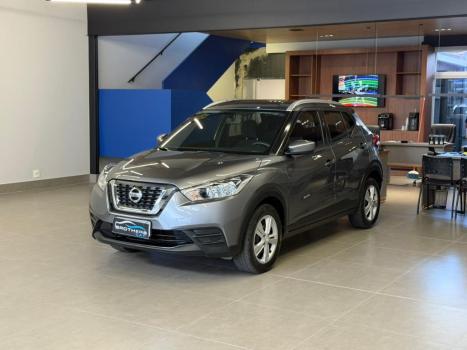 NISSAN Kicks 1.6 16V 4P FLEXSTART S, Foto 3