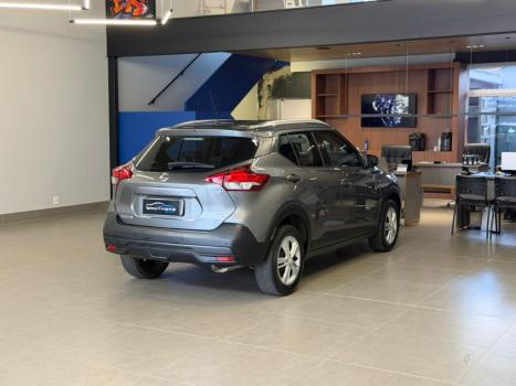 NISSAN Kicks 1.6 16V 4P FLEXSTART S, Foto 4