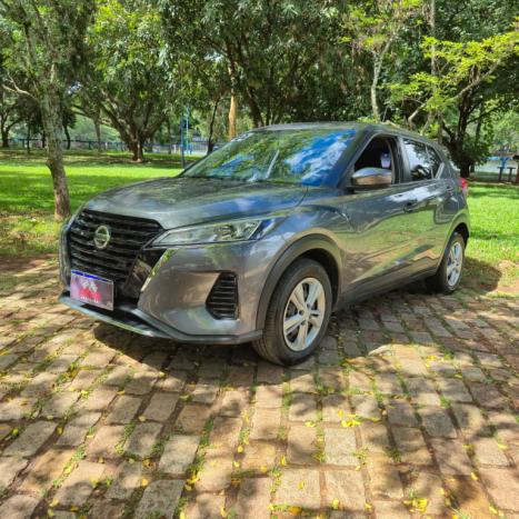 NISSAN Kicks 1.6 16V 4P FLEX ACTIVE X-TRONIC AUTOM�TICO CVT, Foto 1