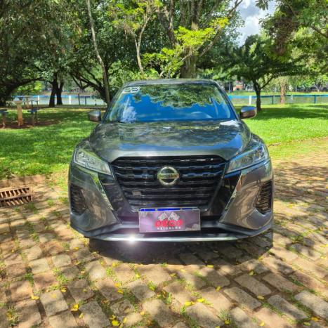 NISSAN Kicks 1.6 16V 4P FLEX ACTIVE X-TRONIC AUTOM�TICO CVT, Foto 2