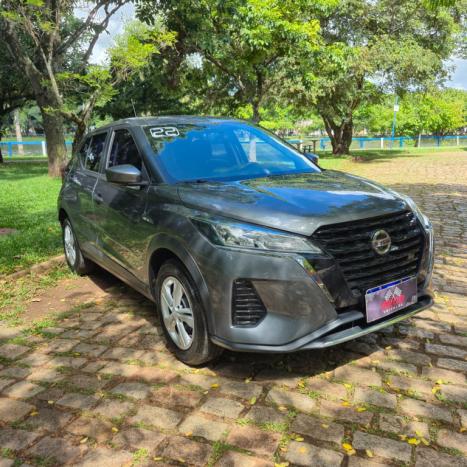 NISSAN Kicks 1.6 16V 4P FLEX ACTIVE X-TRONIC AUTOM�TICO CVT, Foto 3