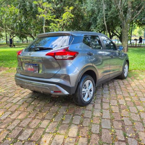 NISSAN Kicks 1.6 16V 4P FLEX ACTIVE X-TRONIC AUTOM�TICO CVT, Foto 4