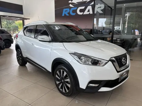NISSAN Kicks 1.6 16V 4P FLEX SV X-TRONIC AUTOM�TICO CVT, Foto 1