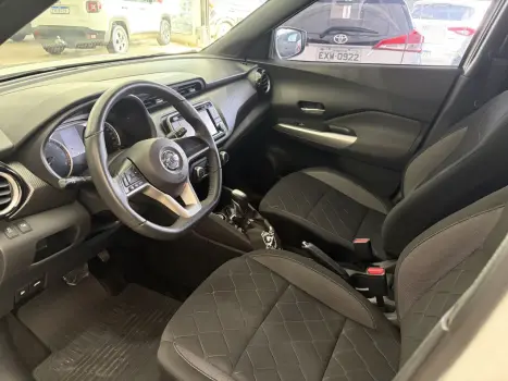 NISSAN Kicks 1.6 16V 4P FLEX SV X-TRONIC AUTOM�TICO CVT, Foto 2