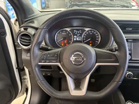 NISSAN Kicks 1.6 16V 4P FLEX SV X-TRONIC AUTOM�TICO CVT, Foto 3