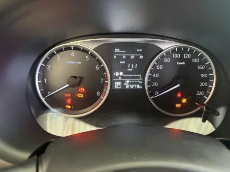 NISSAN Kicks 1.6 16V 4P FLEX SV X-TRONIC AUTOM�TICO CVT, Foto 4