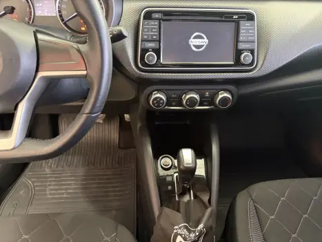 NISSAN Kicks 1.6 16V 4P FLEX SV X-TRONIC AUTOM�TICO CVT, Foto 5