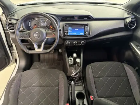 NISSAN Kicks 1.6 16V 4P FLEX SV X-TRONIC AUTOM�TICO CVT, Foto 7