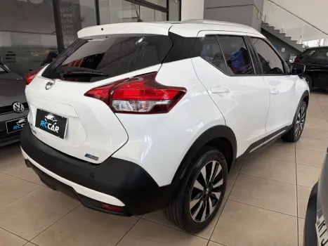 NISSAN Kicks 1.6 16V 4P FLEX SV X-TRONIC AUTOM�TICO CVT, Foto 8