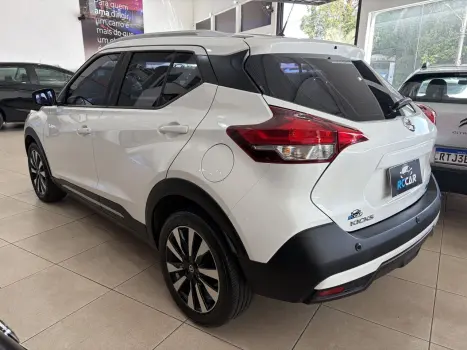 NISSAN Kicks 1.6 16V 4P FLEX SV X-TRONIC AUTOM�TICO CVT, Foto 9
