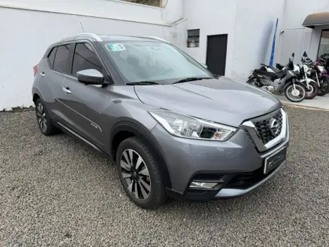 NISSAN Kicks 1.6 16V 4P FLEXSTART SL X-TRONIC AUTOM�TICO CVT, Foto 1
