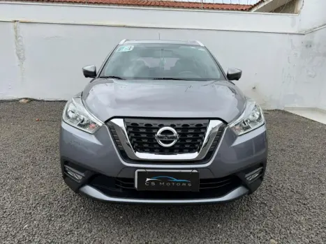 NISSAN Kicks 1.6 16V 4P FLEXSTART SL X-TRONIC AUTOM�TICO CVT, Foto 2
