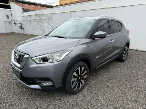 NISSAN Kicks 1.6 16V 4P FLEXSTART SL X-TRONIC AUTOM�TICO CVT, Foto 3