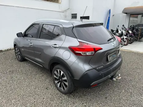 NISSAN Kicks 1.6 16V 4P FLEXSTART SL X-TRONIC AUTOM�TICO CVT, Foto 4
