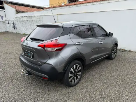NISSAN Kicks 1.6 16V 4P FLEXSTART SL X-TRONIC AUTOM�TICO CVT, Foto 6