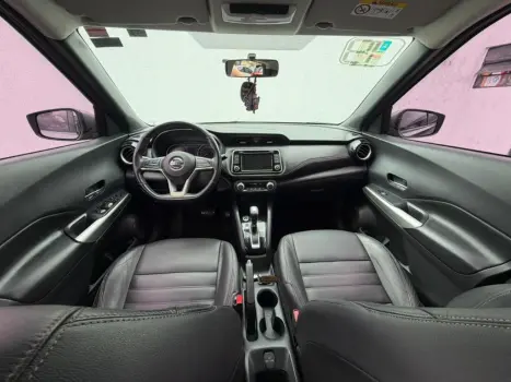 NISSAN Kicks 1.6 16V 4P FLEXSTART SL X-TRONIC AUTOM�TICO CVT, Foto 7