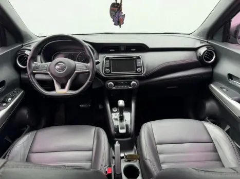 NISSAN Kicks 1.6 16V 4P FLEXSTART SL X-TRONIC AUTOM�TICO CVT, Foto 8