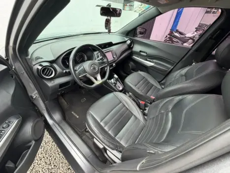 NISSAN Kicks 1.6 16V 4P FLEXSTART SL X-TRONIC AUTOM�TICO CVT, Foto 10