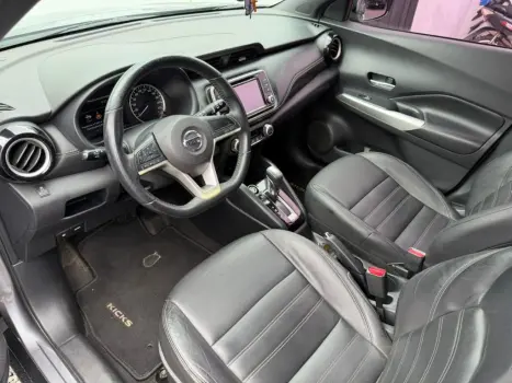 NISSAN Kicks 1.6 16V 4P FLEXSTART SL X-TRONIC AUTOM�TICO CVT, Foto 11