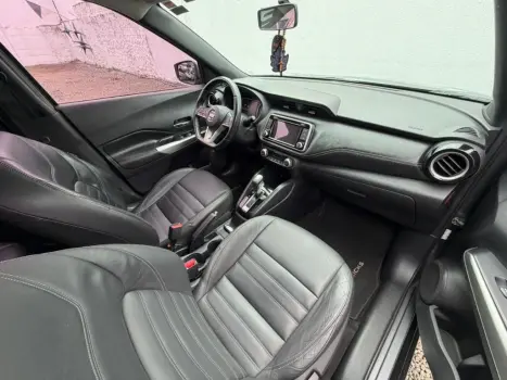 NISSAN Kicks 1.6 16V 4P FLEXSTART SL X-TRONIC AUTOM�TICO CVT, Foto 13