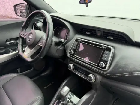 NISSAN Kicks 1.6 16V 4P FLEXSTART SL X-TRONIC AUTOM�TICO CVT, Foto 14
