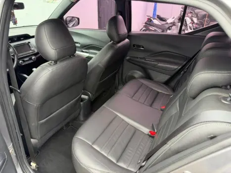 NISSAN Kicks 1.6 16V 4P FLEXSTART SL X-TRONIC AUTOM�TICO CVT, Foto 15