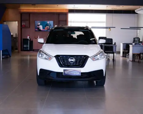 NISSAN Kicks 1.6 16V 4P FLEXSTART S, Foto 2