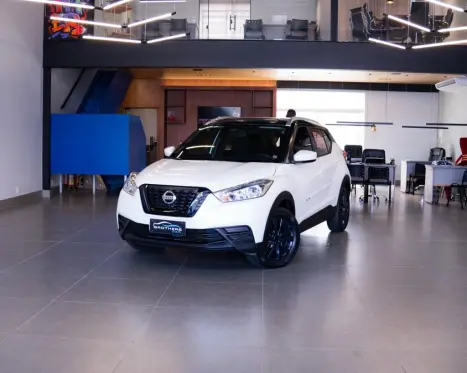 NISSAN Kicks 1.6 16V 4P FLEXSTART S, Foto 3