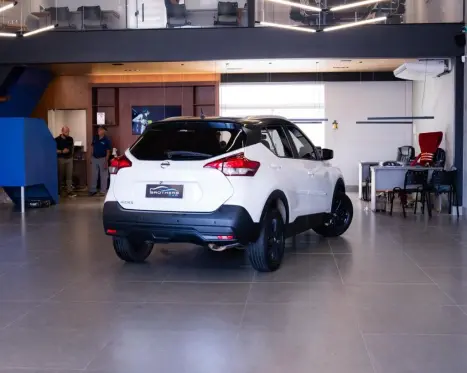 NISSAN Kicks 1.6 16V 4P FLEXSTART S, Foto 4