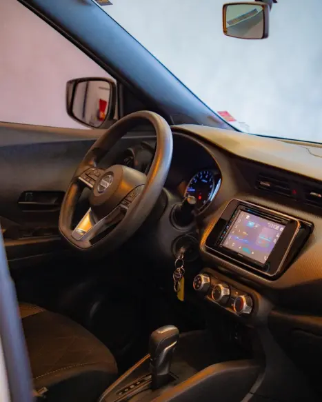 NISSAN Kicks 1.6 16V 4P FLEXSTART S, Foto 7