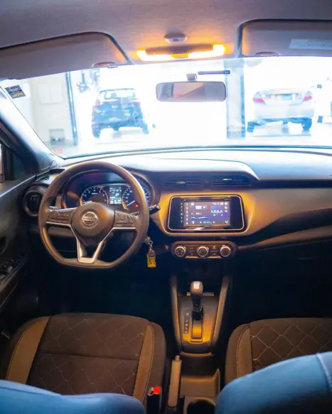NISSAN Kicks 1.6 16V 4P FLEXSTART S, Foto 8