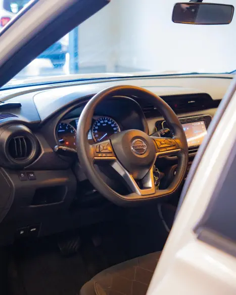 NISSAN Kicks 1.6 16V 4P FLEXSTART S, Foto 9