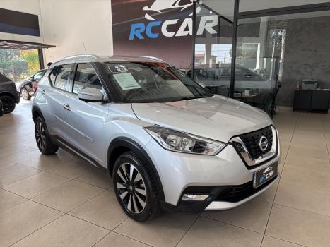 NISSAN Kicks 1.6 16V 4P FLEXSTART SL X-TRONIC AUTOM�TICO CVT, Foto 1