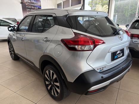 NISSAN Kicks 1.6 16V 4P FLEXSTART SL X-TRONIC AUTOM�TICO CVT, Foto 9