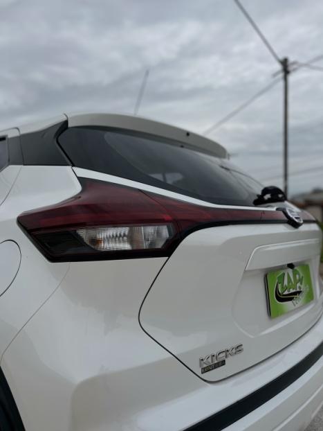 NISSAN Kicks 1.6 16V 4P FLEX ACTIVE X-TRONIC AUTOM�TICO CVT, Foto 10