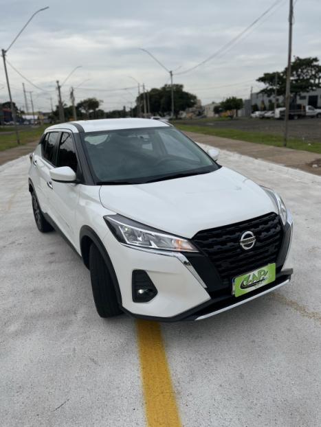NISSAN Kicks 1.6 16V 4P FLEX ACTIVE X-TRONIC AUTOM�TICO CVT, Foto 3