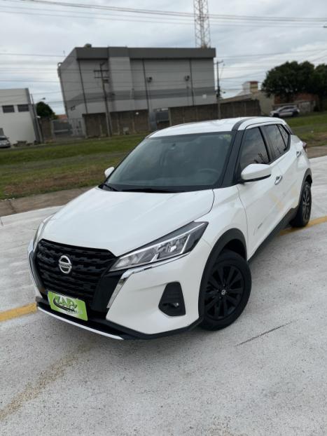 NISSAN Kicks 1.6 16V 4P FLEX ACTIVE X-TRONIC AUTOM�TICO CVT, Foto 8