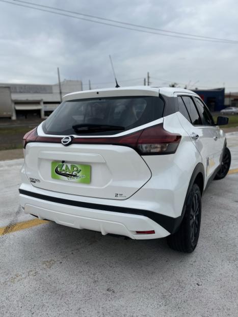 NISSAN Kicks 1.6 16V 4P FLEX ACTIVE X-TRONIC AUTOM�TICO CVT, Foto 11