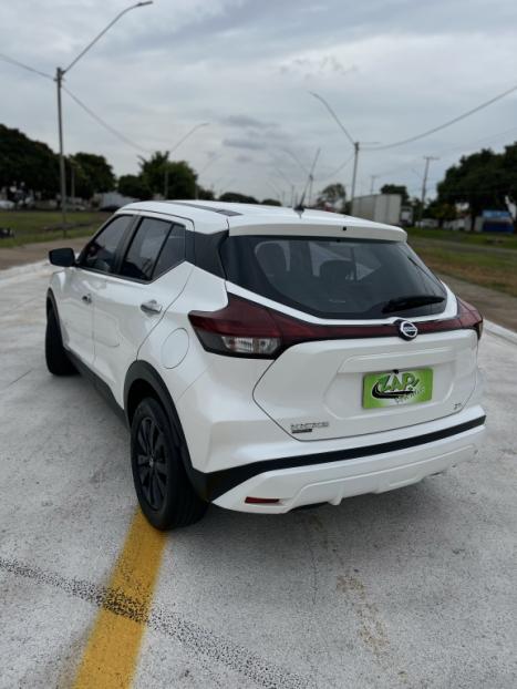 NISSAN Kicks 1.6 16V 4P FLEX ACTIVE X-TRONIC AUTOM�TICO CVT, Foto 15