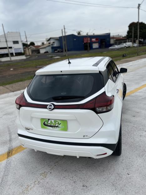 NISSAN Kicks 1.6 16V 4P FLEX ACTIVE X-TRONIC AUTOM�TICO CVT, Foto 14