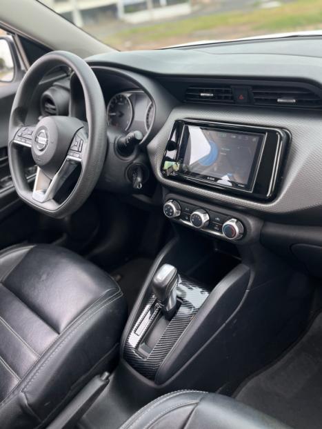 NISSAN Kicks 1.6 16V 4P FLEX ACTIVE X-TRONIC AUTOM�TICO CVT, Foto 24