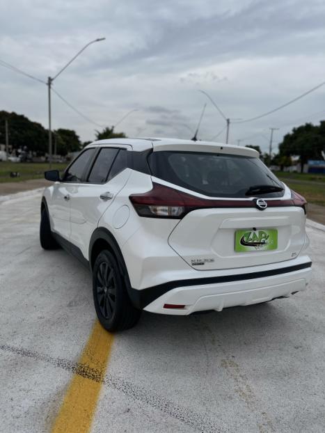 NISSAN Kicks 1.6 16V 4P FLEX ACTIVE X-TRONIC AUTOM�TICO CVT, Foto 17
