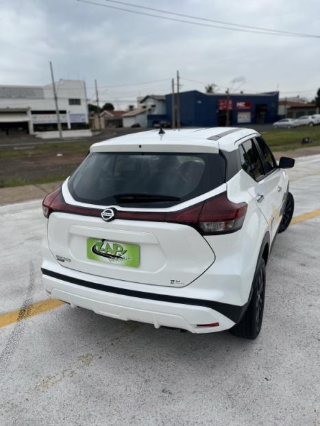 NISSAN Kicks 1.6 16V 4P FLEX ACTIVE X-TRONIC AUTOM�TICO CVT, Foto 16