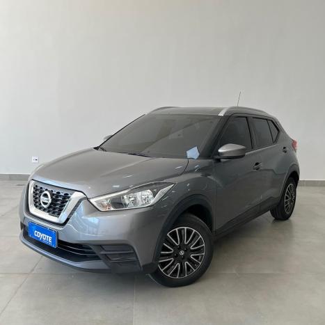 NISSAN Kicks 1.6 16V 4P FLEXSTART S X-TRONIC AUTOM�TICO CVT, Foto 1