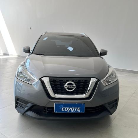 NISSAN Kicks 1.6 16V 4P FLEXSTART S X-TRONIC AUTOM�TICO CVT, Foto 2
