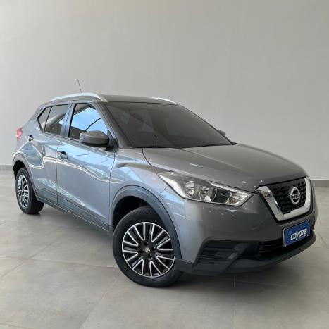 NISSAN Kicks 1.6 16V 4P FLEXSTART S X-TRONIC AUTOM�TICO CVT, Foto 3
